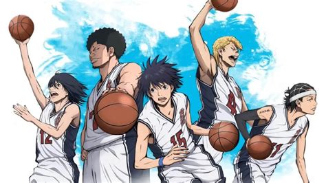 Basketball Anime List 2020